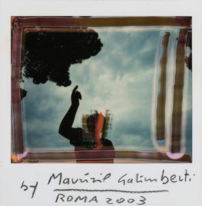 MAURIZIO GALIMBERTI - Roma