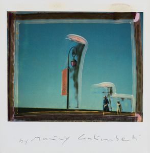 MAURIZIO GALIMBERTI - Arles