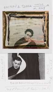 MAURIZIO GALIMBERTI - Cocteau & Tzara, Uncle Man Ray