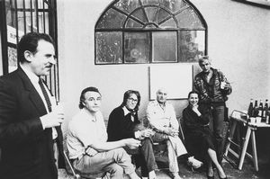 Fabrizio Garghetti - Missoni allo Studio D'Ars