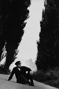 Michelangelo Giuliani, Attribuito a - Cesare Zavattini