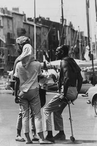 Uberto Guidotti - Senza Titolo (Al Porto, Saint Tropez)