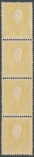 Lombardo Veneto - III emissione  - Asta Filatelia e Storia Postale - Associazione Nazionale - Case d'Asta italiane