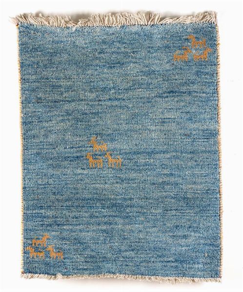 PICCOLO TAPPETO  - Asta Arte asiatica e tribale  - Associazione Nazionale - Case d'Asta italiane