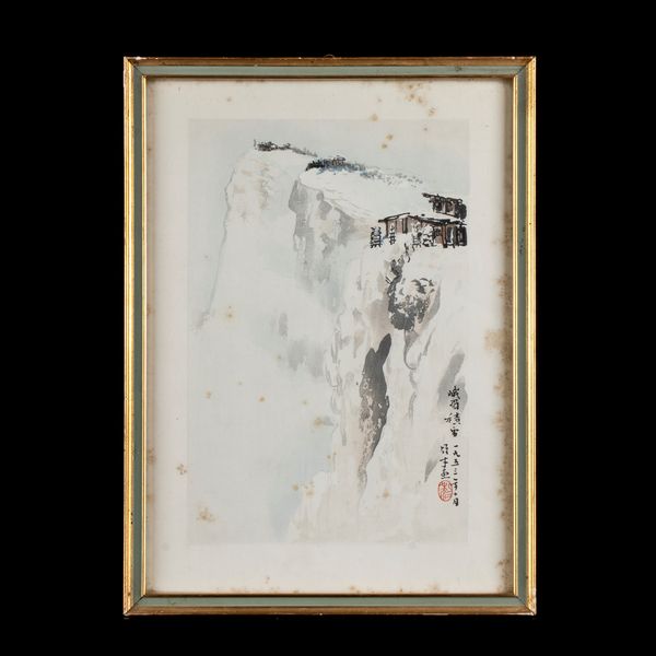 CINQUE STAMPE  - Asta Arte asiatica e tribale  - Associazione Nazionale - Case d'Asta italiane