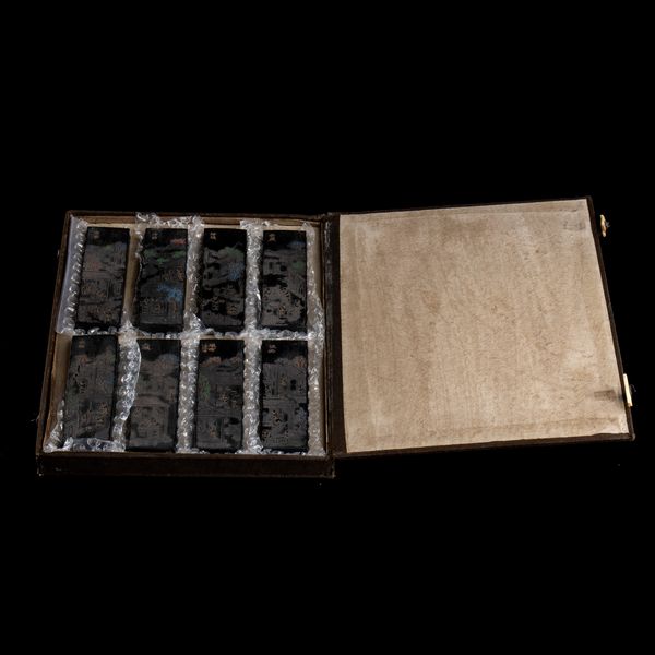 OTTO PANETTI DI INCHIOSTRO  - Asta Arte asiatica e tribale  - Associazione Nazionale - Case d'Asta italiane