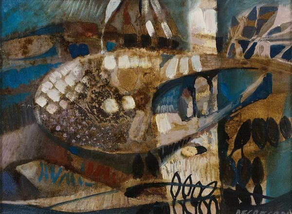 Giuseppe De Gregorio : La chela del granchio  - Asta Arte Moderna, Contemporanea, '800 e '900 - Associazione Nazionale - Case d'Asta italiane