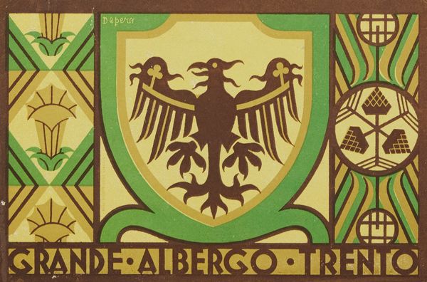 FORTUNATO DEPERO : Campari tra le nuvole  - Asta Arte Moderna, Contemporanea, '800 e '900 - Associazione Nazionale - Case d'Asta italiane