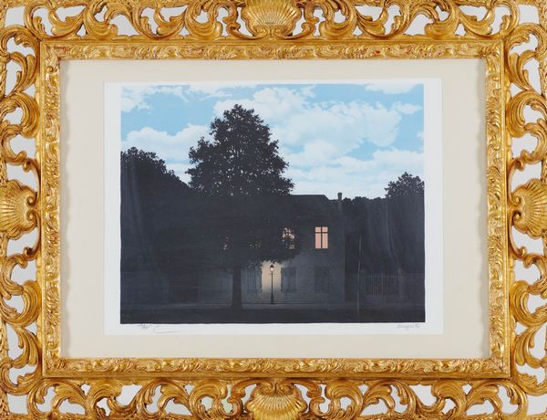 René Magritte : The empire of light  - Asta Arte Moderna, Contemporanea, '800 e '900 - Associazione Nazionale - Case d'Asta italiane