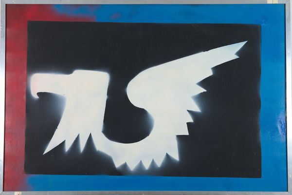 FRANCO ANGELI : Senza titolo  - Asta Arte Moderna, Contemporanea, '800 e '900 - Associazione Nazionale - Case d'Asta italiane