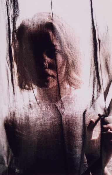 Helmut Morganti : Melancholy woman  - Asta Arte Moderna, Contemporanea, '800 e '900 - Associazione Nazionale - Case d'Asta italiane