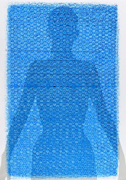 Theo Gallino : Figura femminile blu  - Asta Arte Moderna, Contemporanea, '800 e '900 - Associazione Nazionale - Case d'Asta italiane