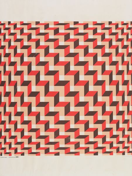 Franco Grignani : Volumetrie integrali  - Asta Arte Moderna, Contemporanea, '800 e '900 - Associazione Nazionale - Case d'Asta italiane