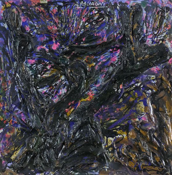 ANDREA RACCAGNI : Senza titolo  - Asta Arte Moderna, Contemporanea, '800 e '900 - Associazione Nazionale - Case d'Asta italiane