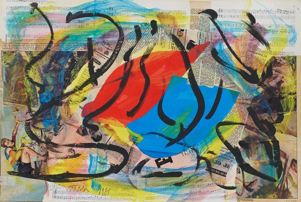 Arturo Carmassi : Senza titolo  - Asta Arte Moderna, Contemporanea, '800 e '900 - Associazione Nazionale - Case d'Asta italiane