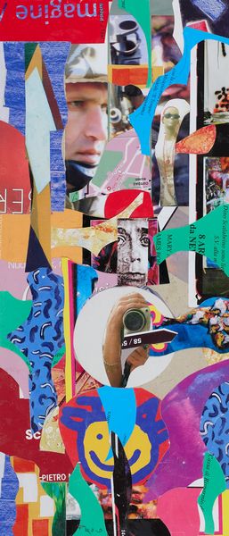 Flavio Bartolozzi : Senza titolo  - Asta Arte Moderna, Contemporanea, '800 e '900 - Associazione Nazionale - Case d'Asta italiane