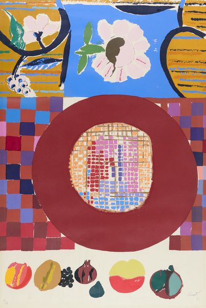 BRUNO SAETTI : Senza titolo  - Asta Arte Moderna, Contemporanea, '800 e '900 - Associazione Nazionale - Case d'Asta italiane