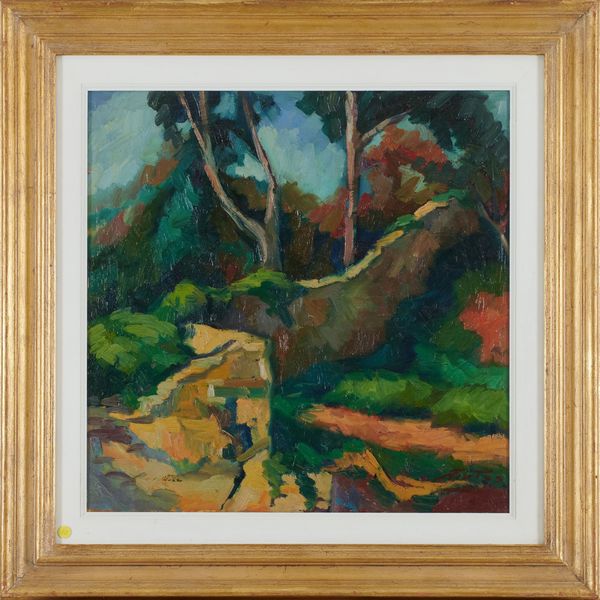 Ernesto Portas : Paisaje  - Asta Arte Moderna, Contemporanea, '800 e '900 - Associazione Nazionale - Case d'Asta italiane