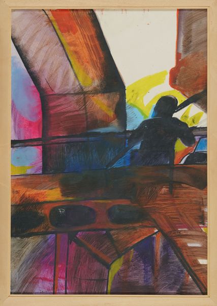 Fernando Farulli : Senza titolo  - Asta Arte Moderna, Contemporanea, '800 e '900 - Associazione Nazionale - Case d'Asta italiane