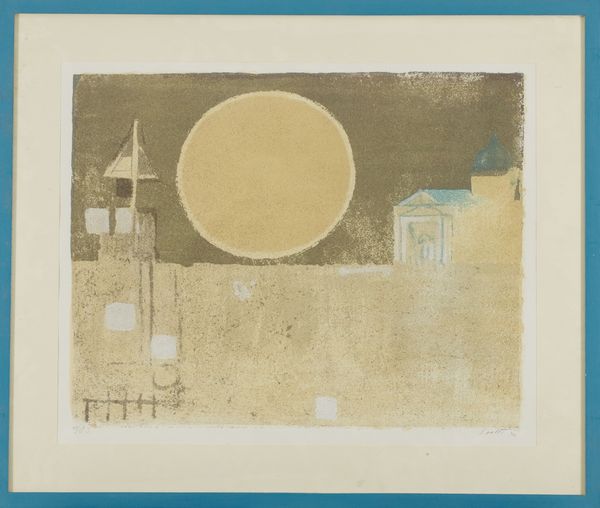 BRUNO SAETTI : Paesaggio  - Asta Arte Moderna, Contemporanea, '800 e '900 - Associazione Nazionale - Case d'Asta italiane