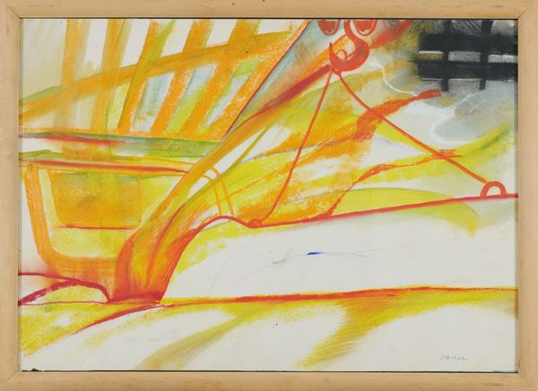 Fernando Farulli : Senza titolo  - Asta Arte Moderna, Contemporanea, '800 e '900 - Associazione Nazionale - Case d'Asta italiane