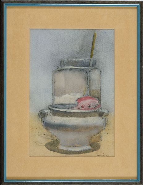 Gianni Cacciarini : Natura morta  - Asta Arte Moderna, Contemporanea, '800 e '900 - Associazione Nazionale - Case d'Asta italiane