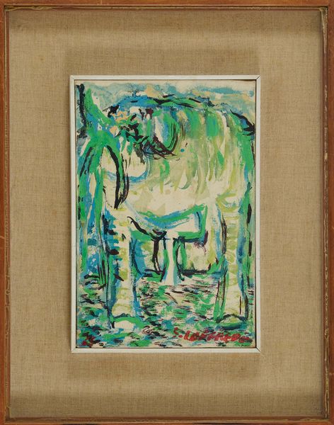 Silvio Loffredo : Figura  - Asta Arte Moderna, Contemporanea, '800 e '900 - Associazione Nazionale - Case d'Asta italiane