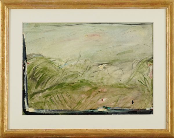 Folco Chiti Batelli : Paesaggio (Elba)  - Asta Arte Moderna, Contemporanea, '800 e '900 - Associazione Nazionale - Case d'Asta italiane