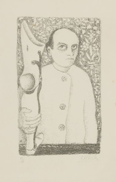 Giuseppe Viviani : Uomo con gamba  - Asta Arte Moderna, Contemporanea, '800 e '900 - Associazione Nazionale - Case d'Asta italiane