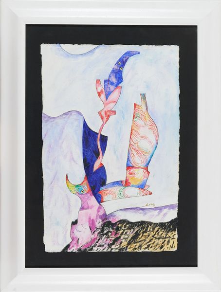 GIANNI DOVA : Senza titolo  - Asta Arte Moderna, Contemporanea, '800 e '900 - Associazione Nazionale - Case d'Asta italiane