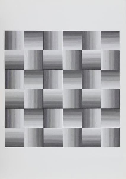 GETULIO ALVIANI : Senza titolo  - Asta Arte Moderna, Contemporanea, '800 e '900 - Associazione Nazionale - Case d'Asta italiane