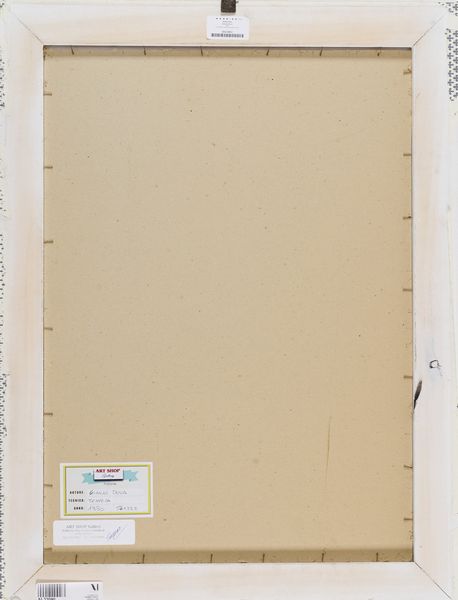 GIANNI DOVA : Senza titolo  - Asta Arte Moderna, Contemporanea, '800 e '900 - Associazione Nazionale - Case d'Asta italiane