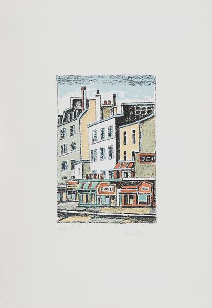 Orfeo Tamburi : Senza titolo  - Asta Arte Moderna, Contemporanea, '800 e '900 - Associazione Nazionale - Case d'Asta italiane