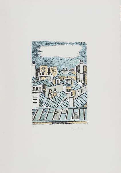 Orfeo Tamburi : Senza titolo  - Asta Arte Moderna, Contemporanea, '800 e '900 - Associazione Nazionale - Case d'Asta italiane