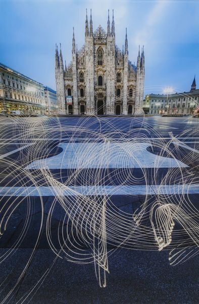 Ivan Falardi : Senza titolo  - Asta Arte Moderna, Contemporanea, '800 e '900 - Associazione Nazionale - Case d'Asta italiane