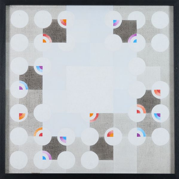 CARLO NANGERONI : Senza titolo  - Asta Arte Moderna, Contemporanea, '800 e '900 - Associazione Nazionale - Case d'Asta italiane