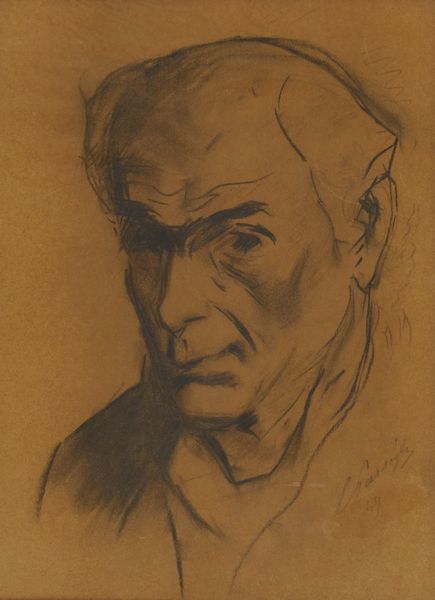 Carlo Passigli : Volto  - Asta Arte Moderna, Contemporanea, '800 e '900 - Associazione Nazionale - Case d'Asta italiane