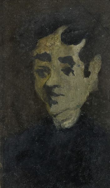 Anonimo : Volto  - Asta Arte Moderna, Contemporanea, '800 e '900 - Associazione Nazionale - Case d'Asta italiane