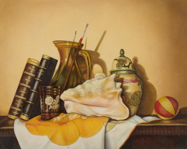 Nilo Morelli : Oggetti  - Asta Arte Moderna, Contemporanea, '800 e '900 - Associazione Nazionale - Case d'Asta italiane