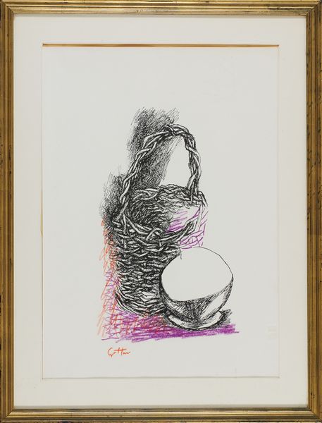 Renato Guttuso : Natura morta  - Asta Arte Moderna, Contemporanea, '800 e '900 - Associazione Nazionale - Case d'Asta italiane