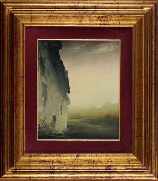 Natalino Mucci : Casa nella nebbia  - Asta Arte Moderna, Contemporanea, '800 e '900 - Associazione Nazionale - Case d'Asta italiane