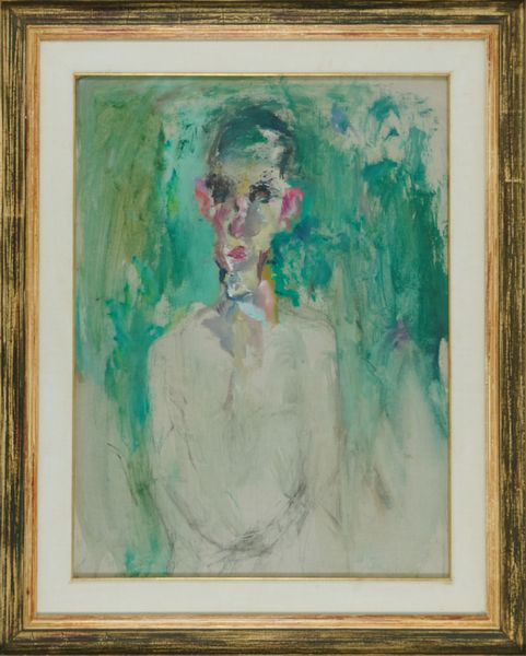 Ernesto Treccani : Figura  - Asta Arte Moderna, Contemporanea, '800 e '900 - Associazione Nazionale - Case d'Asta italiane