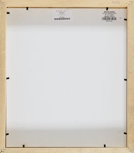 GIANNI BERTINI : Senza titolo  - Asta Arte Moderna, Contemporanea, '800 e '900 - Associazione Nazionale - Case d'Asta italiane