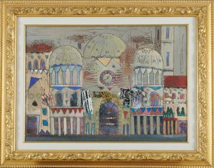 Diego Palasgo - La cattedrale del centro storico