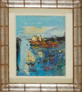 Sergio Scatizzi - Laguna