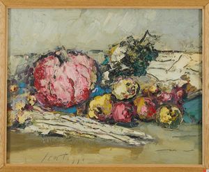 Sergio Scatizzi - Natura morta