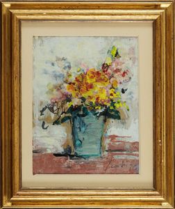 Sergio Scatizzi - Fiori