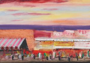 Salvatore Magazzini - Marrakech