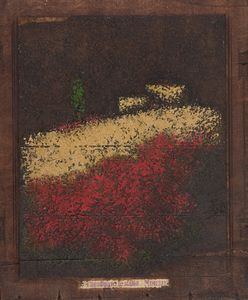 Antonio Minezzi - Paesaggio toscano