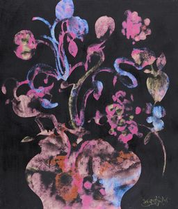 Ercole Pignatelli - Pianta aurea